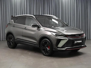 Внедорожник Geely Coolray 2024 года, 1998070 рублей, Ставрополь