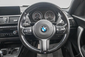 Хетчбэк BMW 1 серия 2015 года, 1499000 рублей, Барнаул
