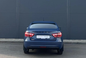 Седан ВАЗ (LADA) Vesta 2017 года, 740000 рублей, Солонцы