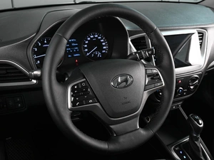 Седан Hyundai Solaris 2019 года, 1499000 рублей, Аксай