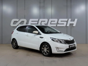 Хетчбэк Kia Rio 2012 года, 879000 рублей, Воронеж