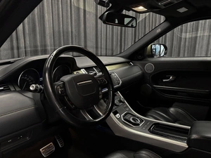 Внедорожник Land Rover Range Rover Evoque 2013 года, 2200000 рублей, Красноярск
