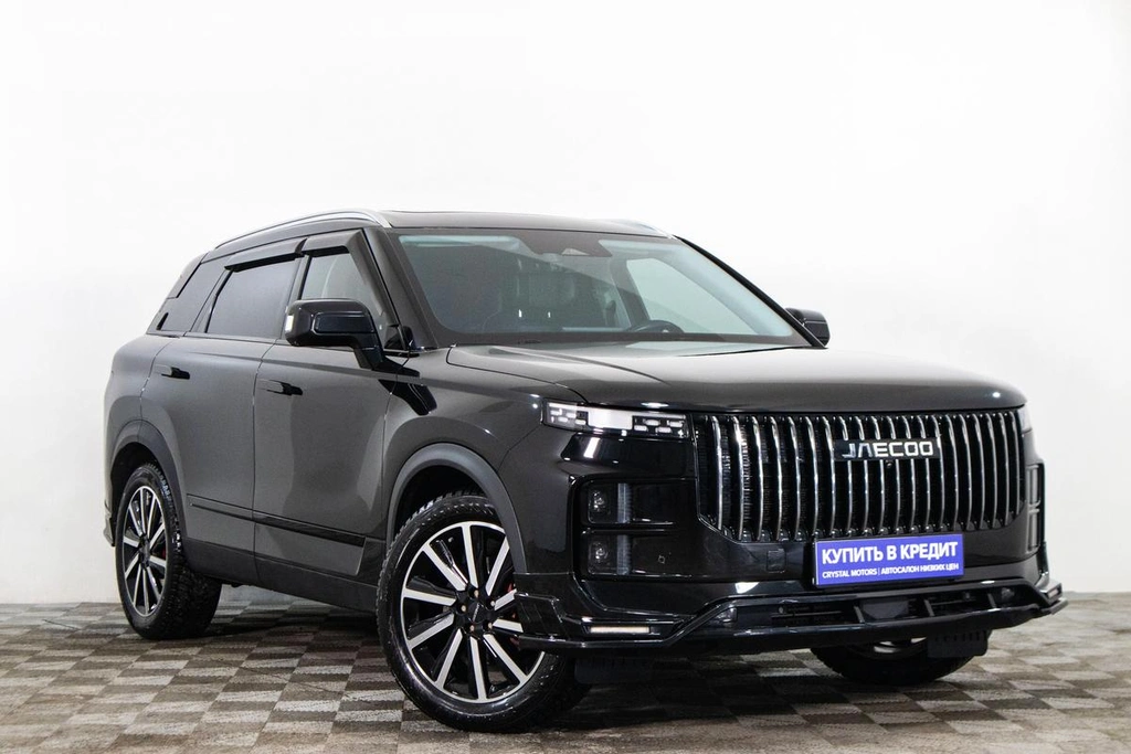 Внедорожник JAECOO J7 2023 года, 2449000 рублей, Сургут