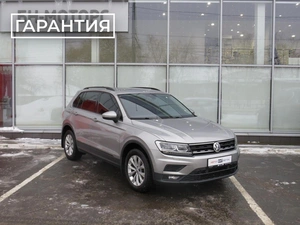 Внедорожник Volkswagen Tiguan 2020 года, 1890000 рублей, Брянск
