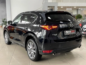 Внедорожник Mazda CX-5 2019 года, 2487000 рублей, Солонцы