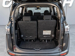 Минивэн Toyota Sienta 2019 года, 1449000 рублей, Краснодар