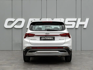 Внедорожник Hyundai Santa Fe 2021 года, 4244000 рублей, Краснодар