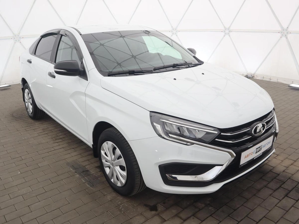 Седан ВАЗ (LADA) Vesta 2023 года, 1165000 рублей, Орёл