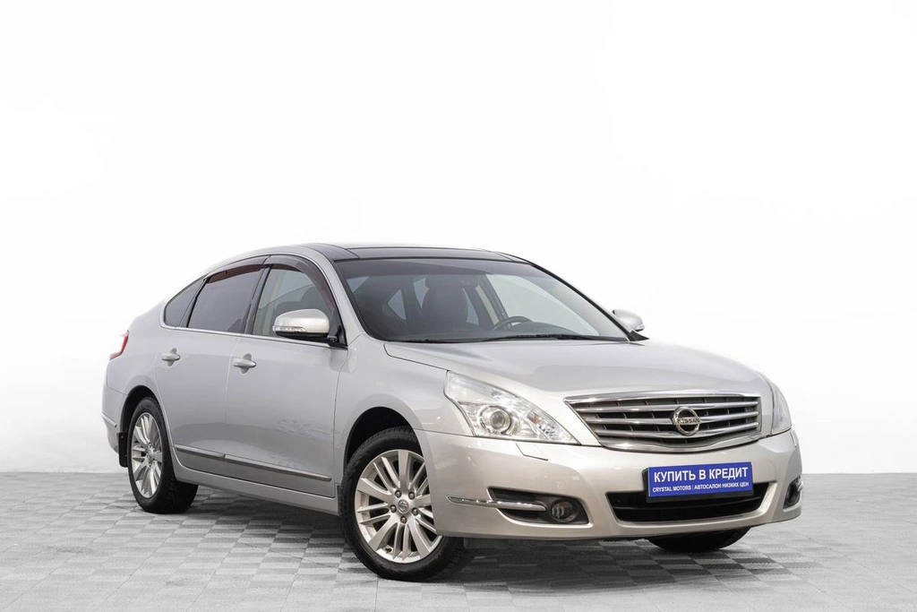 Седан Nissan Teana 2012 года, 1399000 рублей, Барнаул