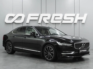 Седан Volvo S90 2017 года, 2889000 рублей, Воронеж