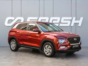 Внедорожник Hyundai Creta 2022 года, 2290000 рублей, Краснодар