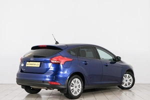 Хетчбэк Ford Focus 2017 года, 1049000 рублей, Красноярск