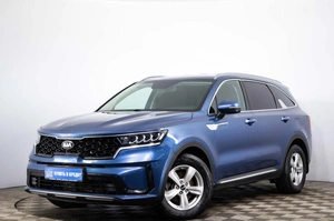 Внедорожник Kia Sorento 2021 года, 3399000 рублей, Пермь