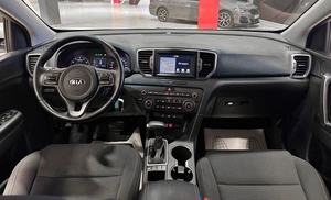 Внедорожник Kia Sportage 2017 года, 1930000 рублей, Красноярск