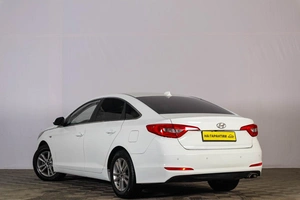 Седан Hyundai Sonata 2017 года, 1319000 рублей, Тюмень