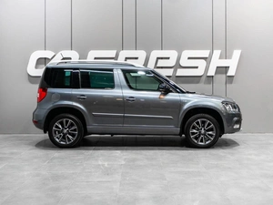 Внедорожник Skoda Yeti 2016 года, 1299000 рублей, Тюмень