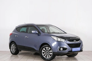 Внедорожник Hyundai ix35 2012 года, 1299000 рублей, Красноярск