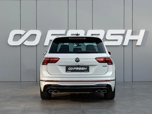 Внедорожник Volkswagen Tiguan 2021 года, 3898000 рублей, Краснодар