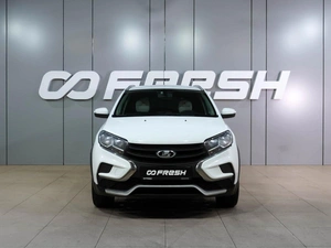 Хетчбэк ВАЗ (LADA) XRAY Cross 2019 года, 949000 рублей, Воронеж