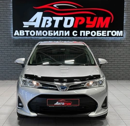 Универсал Toyota Corolla Fielder 2017 года, 1320000 рублей, Красноярск