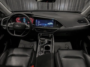 Внедорожник Geely Tugella 2021 года, 2399000 рублей, Красноярск
