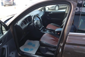 Внедорожник Volkswagen Tiguan 2017 года, 2190000 рублей, Мирное
