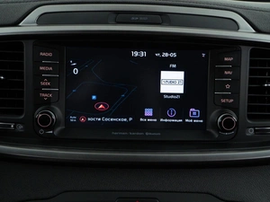 Внедорожник Kia Sorento Prime 2018 года, 2868055 рублей, Москва