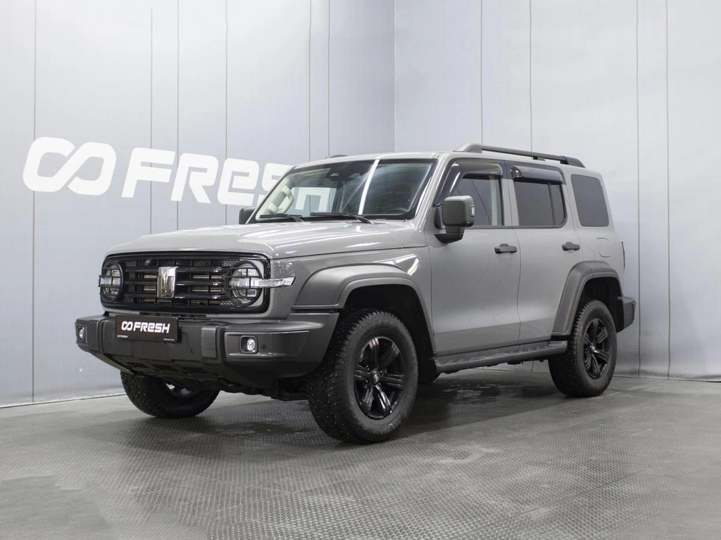 Внедорожник Tank 300 2023 года, 3300000 рублей, Омск