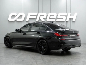 Седан BMW 3 серия 2019 года, 3099000 рублей, Воронеж