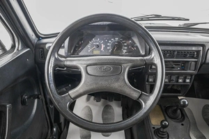 Внедорожник ВАЗ (LADA) 4x4 (Нива) 2009 года, 449000 рублей, Барнаул