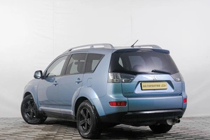 Внедорожник Mitsubishi Outlander 2008 года, 999000 рублей, Кемерово