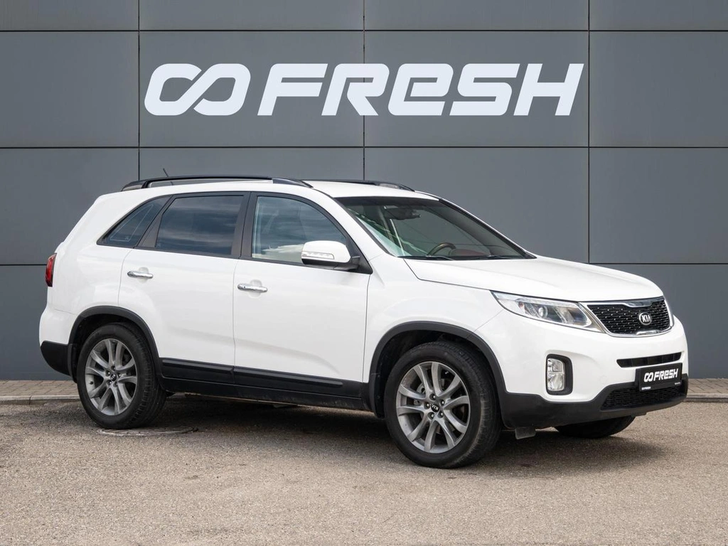 Внедорожник Kia Sorento 2015 года, 1920000 рублей, Краснодар