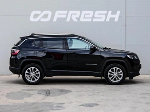 Внедорожник Jeep Compass 2020 года, 2535000 рублей, Краснодар