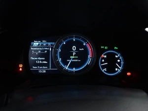 Внедорожник Lexus RX 2015 года, 3486547 рублей, Москва