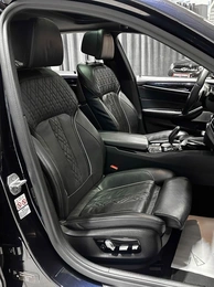 Седан BMW 5 серия 2018 года, 4977000 рублей, Красноярск