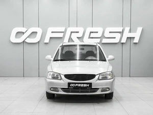 Седан Hyundai Accent 2008 года, 470000 рублей, Ростов-на-Дону