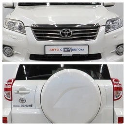 Внедорожник Toyota RAV4 2010 года, 1248000 рублей, Калуга
