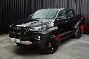 Пикап Toyota Hilux 2026 года, 7999000 рублей, Красноярск