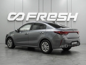 Седан Kia Rio 2020 года, 1429000 рублей, Воронеж