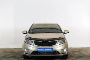Седан Kia Rio 2013 года, 669000 рублей, Тюмень