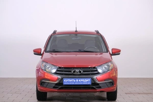 Седан ВАЗ (LADA) Granta 2019 года, 899000 рублей, Омск