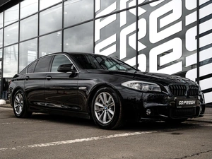 Седан BMW 5 серия 2010 года, 1925000 рублей, Краснодар