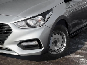 Седан Hyundai Solaris 2019 года, 1230111 рублей, Тверь