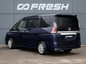 Минивэн Nissan Serena 2017 года, 1670000 рублей, Краснодар