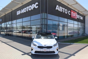Купе Kia Ceed 2018 года, 1890000 рублей, Мирное