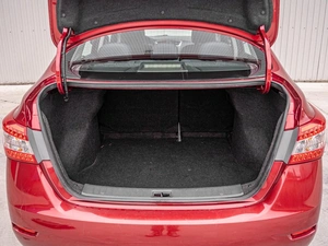 Седан Nissan Sentra 2014 года, 1020000 рублей, Краснодар