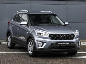 Внедорожник Hyundai Creta 2020 года, 1849000 рублей, Кирилловка
