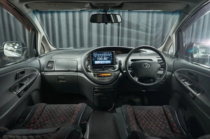 Минивэн Toyota Estima 2003 года, 1050000 рублей, Красноярск