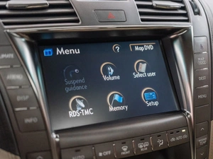 Седан Lexus LS 2008 года, 1950000 рублей, Красноярск