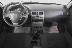 Хетчбэк ВАЗ (LADA) Priora 2012 года, 399000 рублей, Кемерово